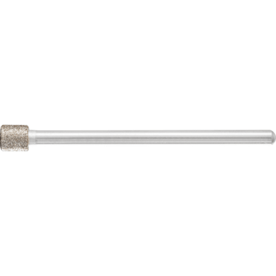 PFERD TOOLS Diamantové / CBN brúsky EP Bond BZY-N 5,0-5/3 B 126