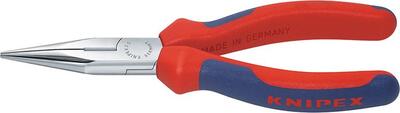 KNIPEX Klešte pologulaté 140mm Cr / 2505140 Knipex