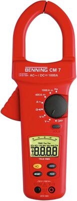 BENNING Multimeter kliešťový digi CM 7  Benning