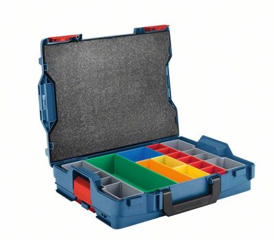 BOSCH L-BOXX 102 13 darabos készlet - 1 600 A01 6NA