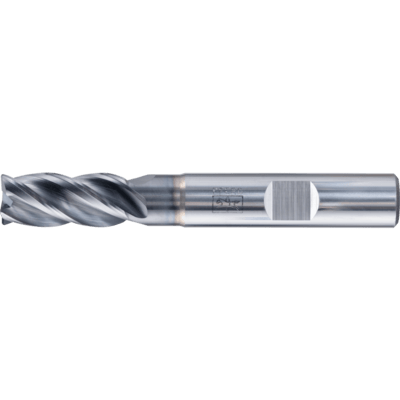 PFERD TOOLS SCM Solid Carbide Frézy SCM-UC4-M100R10-M72HB AL40
