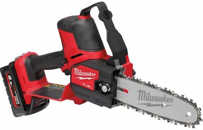 MILWAUKEE M18FHS20-552 AKU metszőláncfűrész 20 cm 4933480118