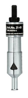KUKKO 2-plášťový vnútorný vyťahovač 21-01 s rozšírením 8 mm - 12 mm, 13 mm hĺbka nasadenia