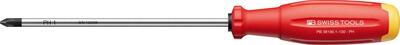 PB SWISS TOOLS Skrutkovač PH1x130mm SwissGrip EVO PB Swiss