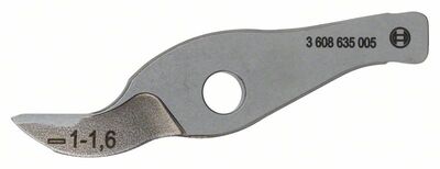 BOSCH Nôž, rovný 