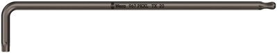 WERA 967 PKXL Zástrčný kľúč TORX®, dlhý, TX 20 x 137 mm