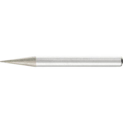PFERD TOOLS Diamantové / CBN brúsiace nástroje EP väzba DSK 6,0-15°/6 D 64