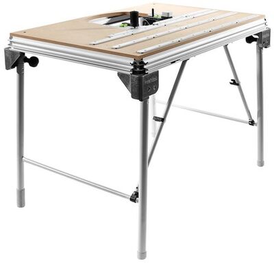 FESTOOL Multifunkcionális asztal MFT/3 Conturo-AP