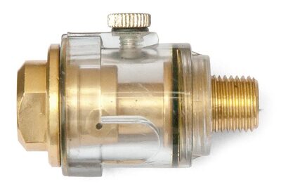 Aircraft Hadicový olejovač (přimazávač) 1/4", 8 bar