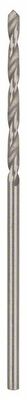 BOSCH Vrtáky do kovov HSS-G, DIN 338 1,6 x 20 x 43 mm