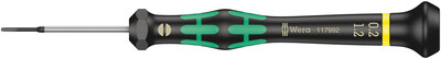 WERA 2035 Skrutkovač na použitie v elektronike, 0.20 x 1.2 x 40 mm