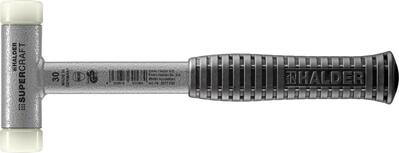 Kladivo šetrné 30mm nylon SUPERCRAFT 3377 Halder