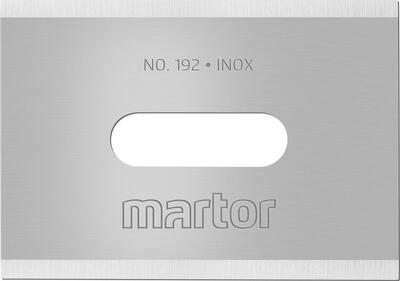 MARTOR Čepeľ náhradná pre MARTego 10 nerez Martor
