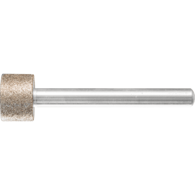 PFERD TOOLS Diamantové / CBN brúsky EP Bond BZY-N 15,0-10/6 B 126