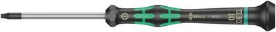 WERA Skrutkovač torx T10 x 60 Kraftform Micro 2067 BO Wera