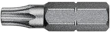 FORMAT Bit 1/4" torx T25x25mm s dierou Format