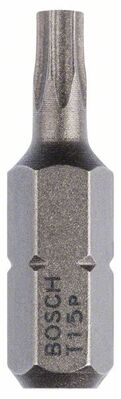 BOSCH Skrutkovací hrot Extra Hart T15, 25 mm