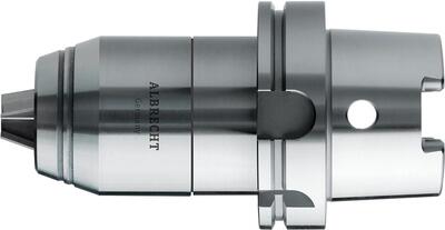 ALBRECHT Upínač vŕtací 0,5-10mm HSK 63 DIN69893 tvar A Albrecht