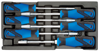 GEDORE 1500 ES-2133 Sada nástrčných kľúčov v module 1/3 ES