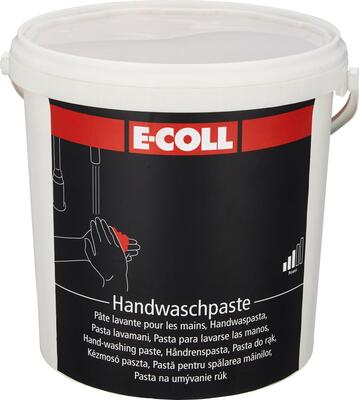 Pasta na umývanie rúk 10L E-COLL