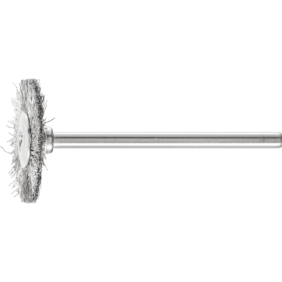 PFERD TOOLS Miniatúrne štetce RBU 2202/3 INOX 0,10