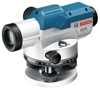 BOSCH GOL 26 D Professional - 0601068000 - Optický nivelačný prístroj