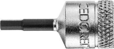GEDORE Hlavica 1/4" imbus 6 x 28mm typ IN 20 Gedore