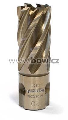 Karnasch® Jadrový vrták Ø 21 mm Karnasch GOLD-LINE 30