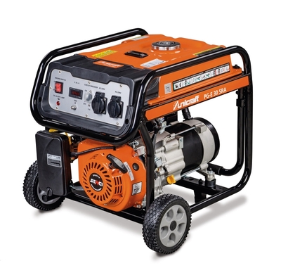 Unicraft Elektrocentrála PG-E 30 SRA