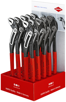 KNIPEX 00 18 01 V17 Stojan na pult 10 dielov 200 mm