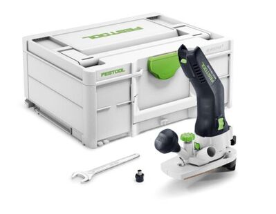 FESTOOL Akumulátorová modulová hranová frézka MFKC 700 KA EB-Basic  578013