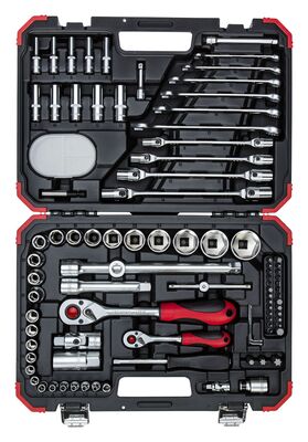 GEDORE RED Sada gola 1/4 1/2 92 diel R46003092 Gedore Red