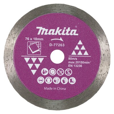 MAKITA D-77263 - Diamantový rezný kotúč