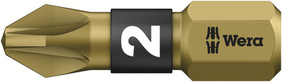 WERA 855/1 BTH Bity, PZ 2 x 25 mm
