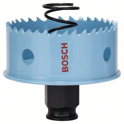 BOSCH Dierová píla na plech Sheet Metal 60 mm, 2 3/8"
