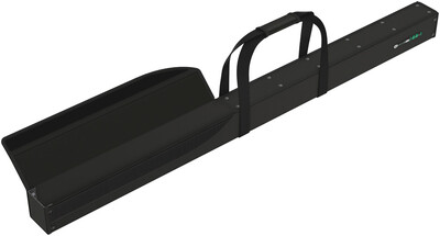 WERA 9460 Textilný box Click-Torque E 1, prázdny, 1285 x 84 x 82 mm