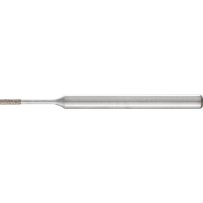 PFERD TOOLS Diamantové / CBN brúsky EP Bond BZY-A 1,2-4/3 B 64