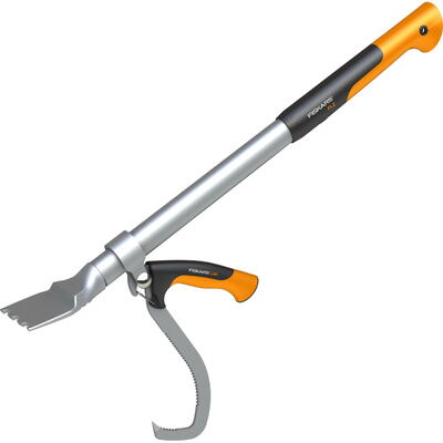 FISKARS Lopatka s obracákom WoodXpert™ (M) | 1015438