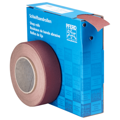 PFERD TOOLS Nástroje s povrchovou úpravou SBR 38 A 180