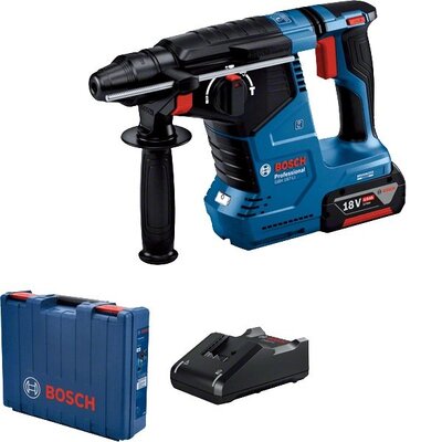 BOSCH GBH 187-LI PROFESSIONAL - 0611923022 - Akumulátorové vŕtacie kladivo s upínaním SDS plus
