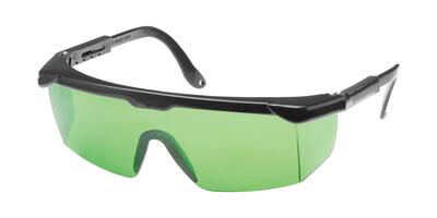 DeWALT Érzékelő szemüveg GREEN lézerekhez DE0714G