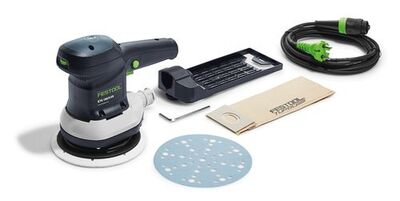 FESTOOL Excentrická brúska ETS 150/5 EQ 575057