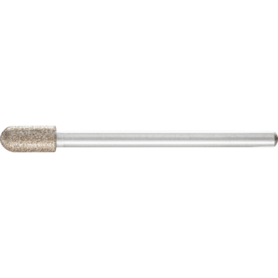 PFERD TOOLS Diamantové / CBN brúsky EP Bond BWR-N 5,0-10/3 B 126