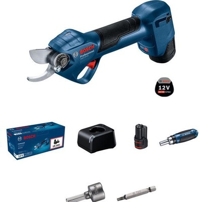 BOSCH GGP 12V-25 - Akumulátorové záhradné nožnice - 06008D8100
