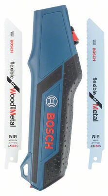 BOSCH Fűrészfogantyú fűrészlappal a farokfűrészekhez Fűrésznyél; S 922 EF; 922 VF-el