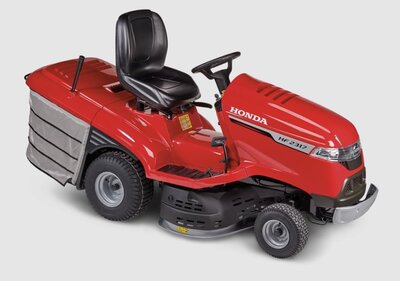HONDA HF 2317 HM - Traktorová kosačka