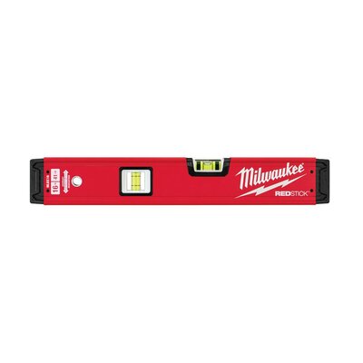 MILWAUKEE VODOVÁHA REDSTICK BACKBONE 40 CM 4932459060