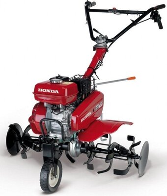 HONDA FJ500 DE R kultivátor se dvema rychlostmi vpred a delitelnými kultivacními noži (800 mm)