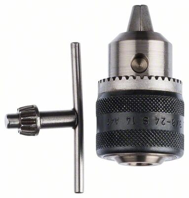 BOSCH Csiszoló fogazott peremmel 10 mm-ig 1-10 mm, 3/8" – 24