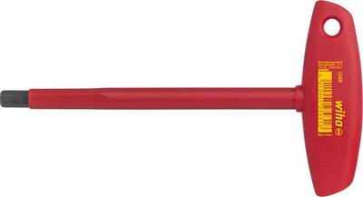 Skrutkovač imbus 4 x 150mm VDE 27928 Wiha